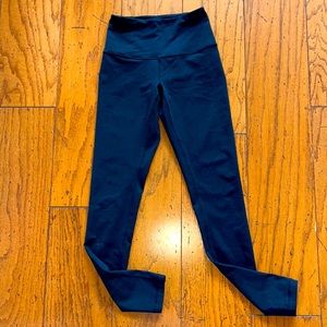 XS, black, Zella leggings- never worn!